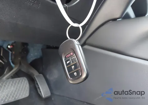 2024 Honda Hr-V 2Wd Ex-L/2Wd Ex-L W/O Bsi из США, поврежденный, VIN 3CZRZ1H70RM733643